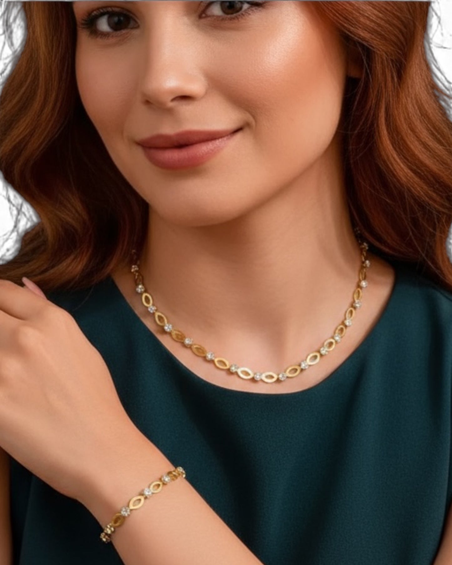 Set Steel Brilliante