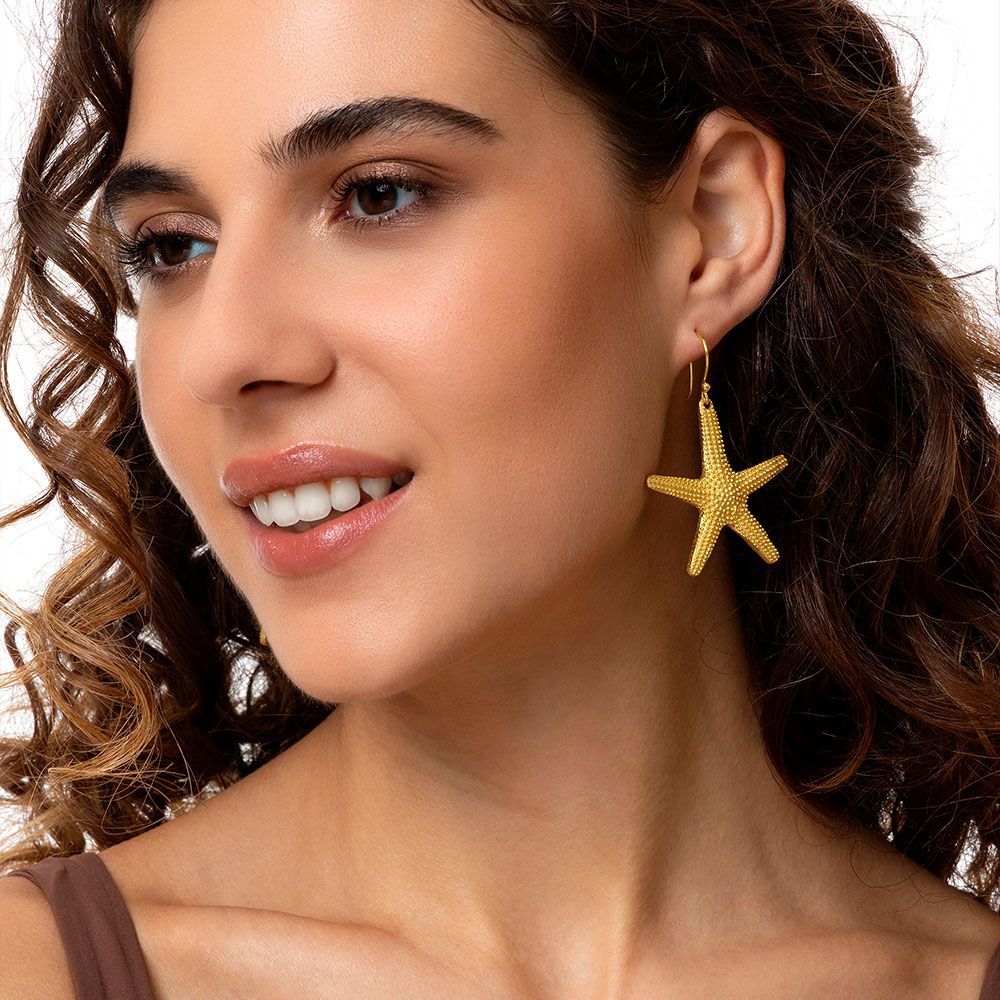 Earrings Pikadura