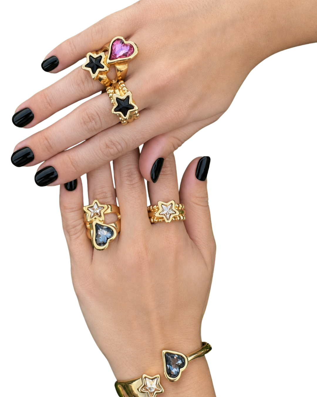 Rings LM&LF