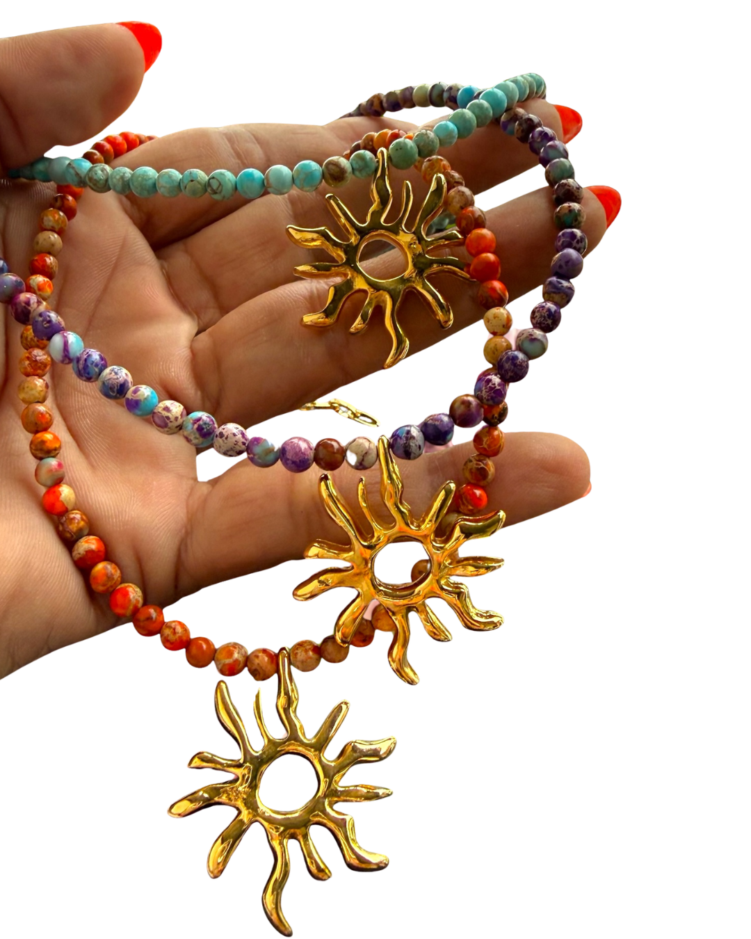 Necklace Pikadura