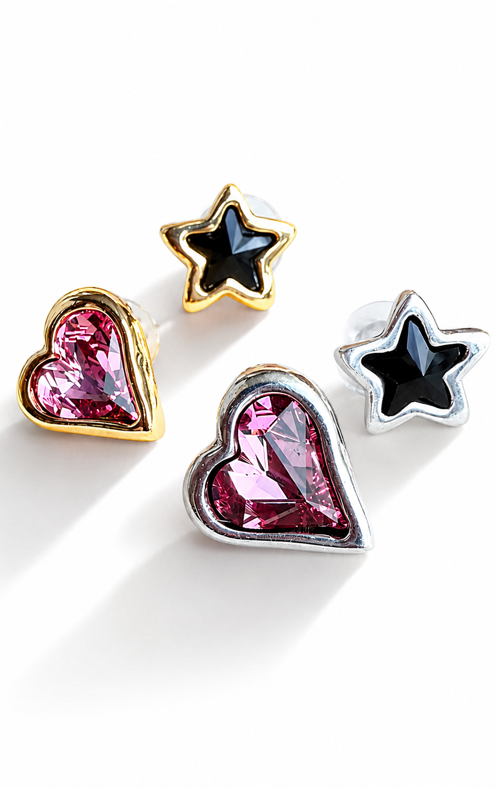 Earrings LM&LF