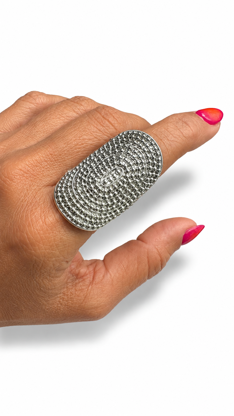 Rings Micro Silver Plated