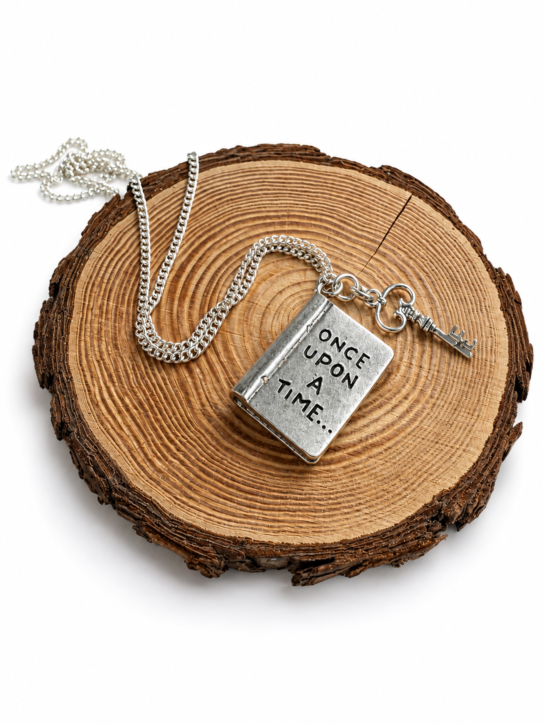 Necklace Micro Silver Plated