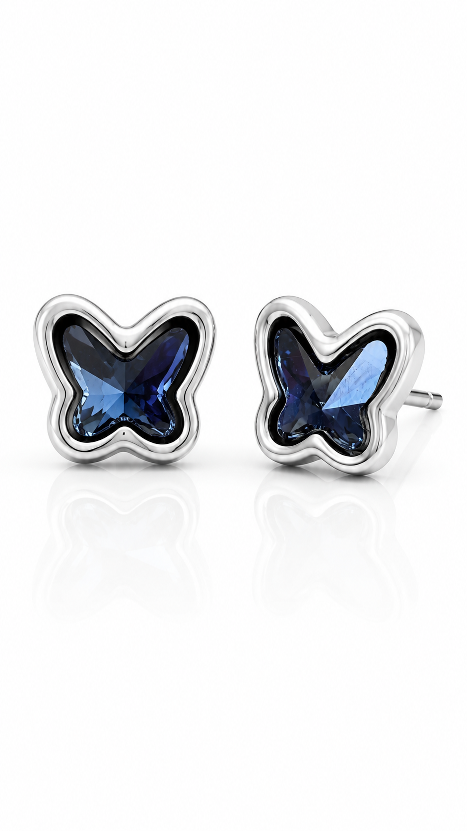 Butterfly Stud Earrings - L20