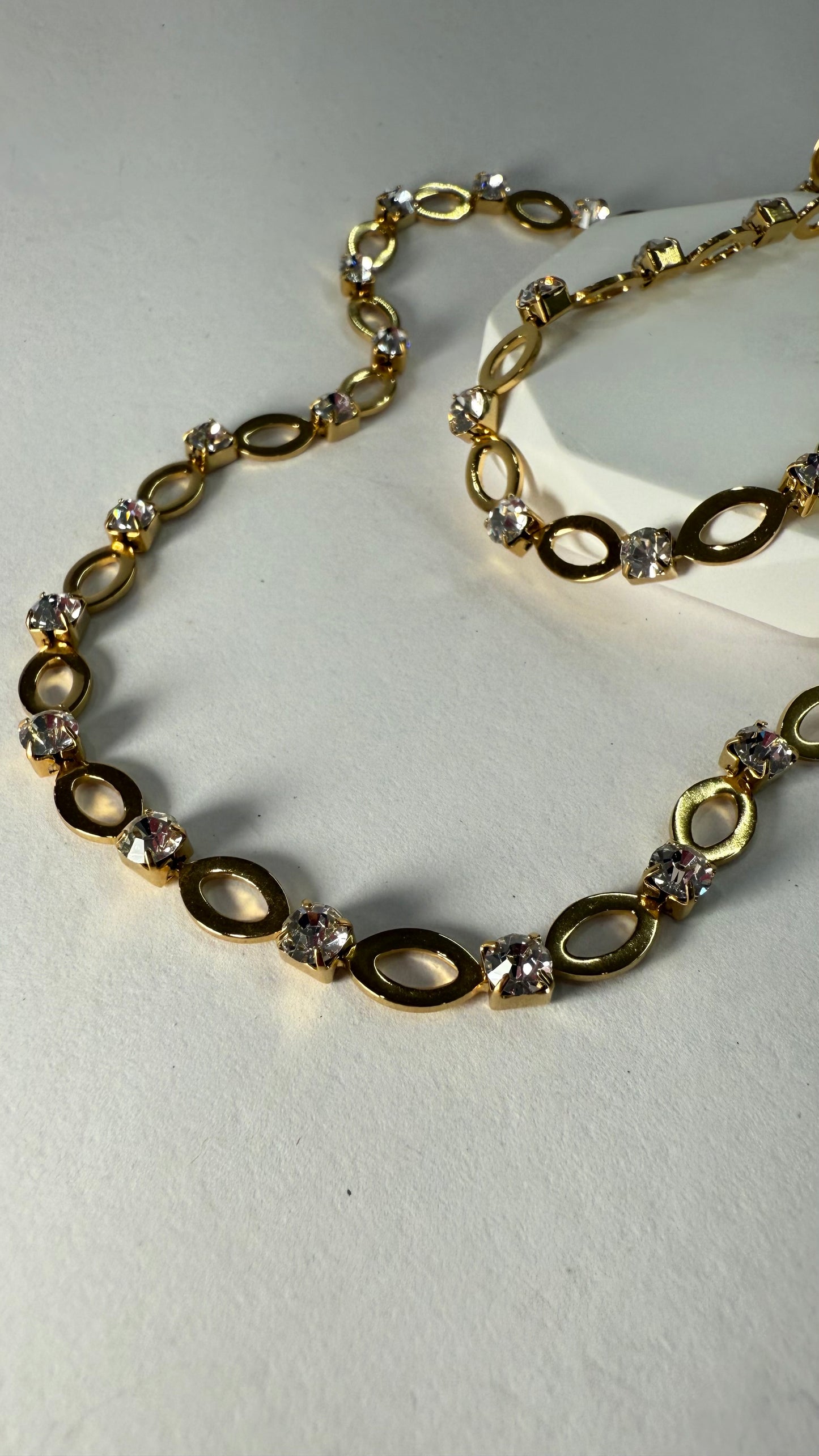 Diamante Steel Set- S1091