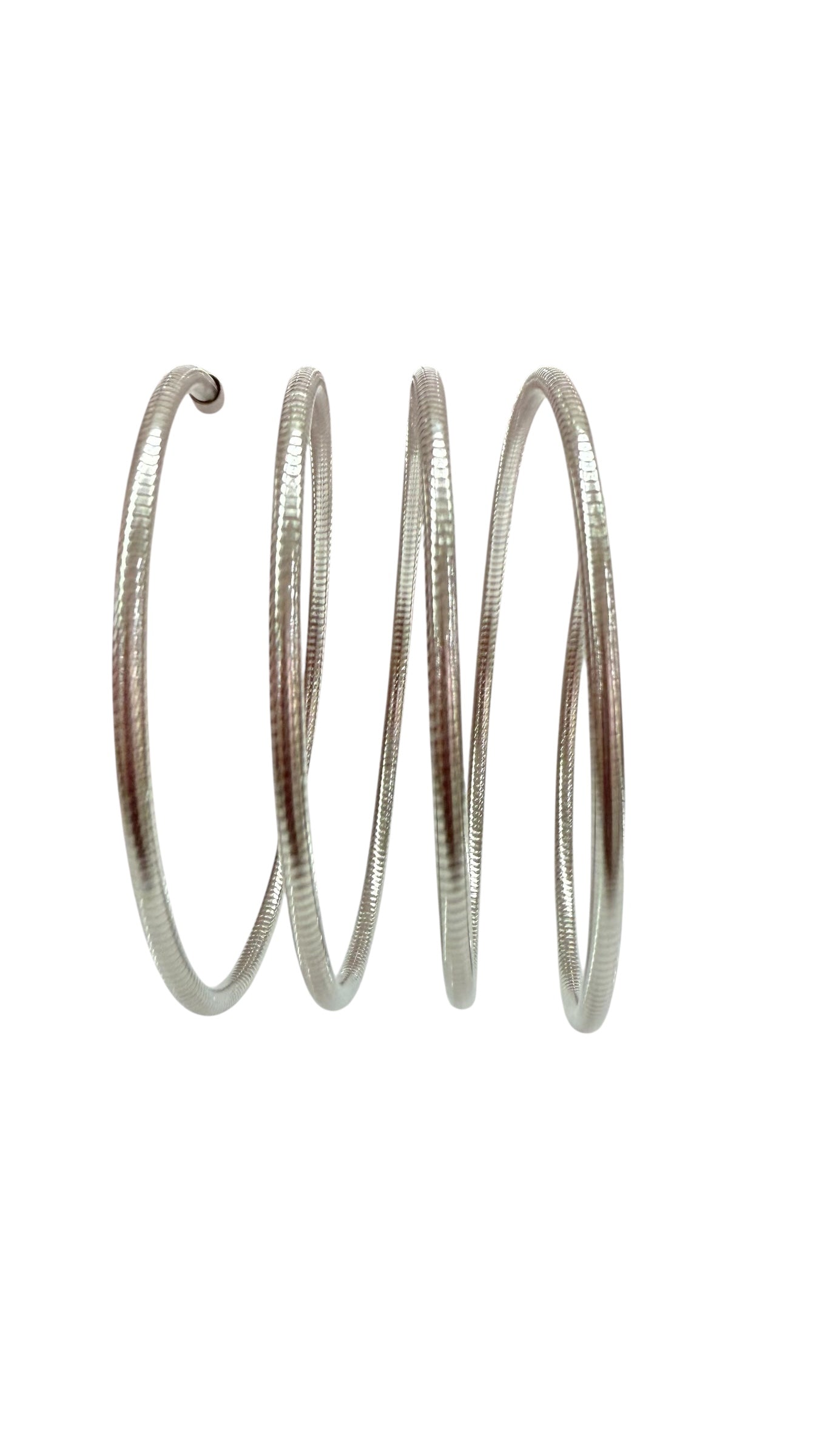 Glam Twist Bangle- S13