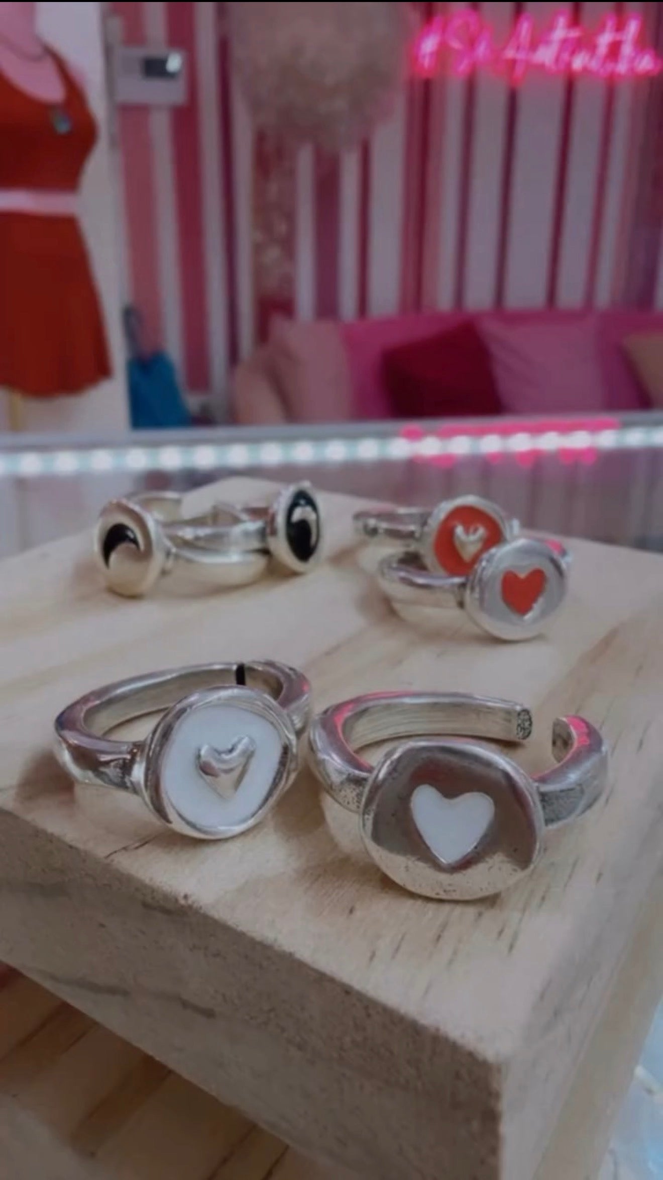Duo Rings