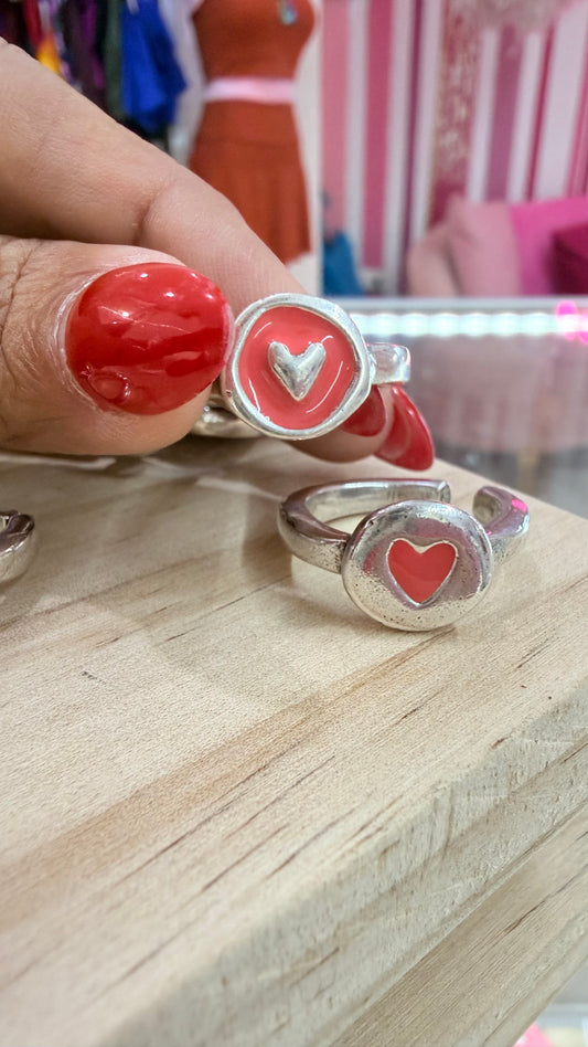 Duo Rings
