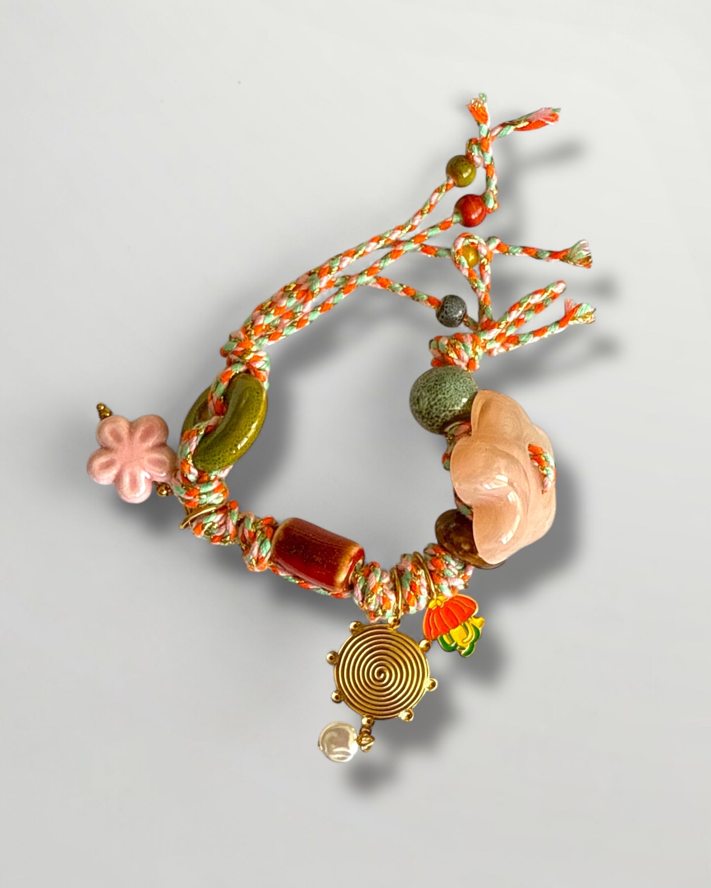 Macramé Bracelets-S600