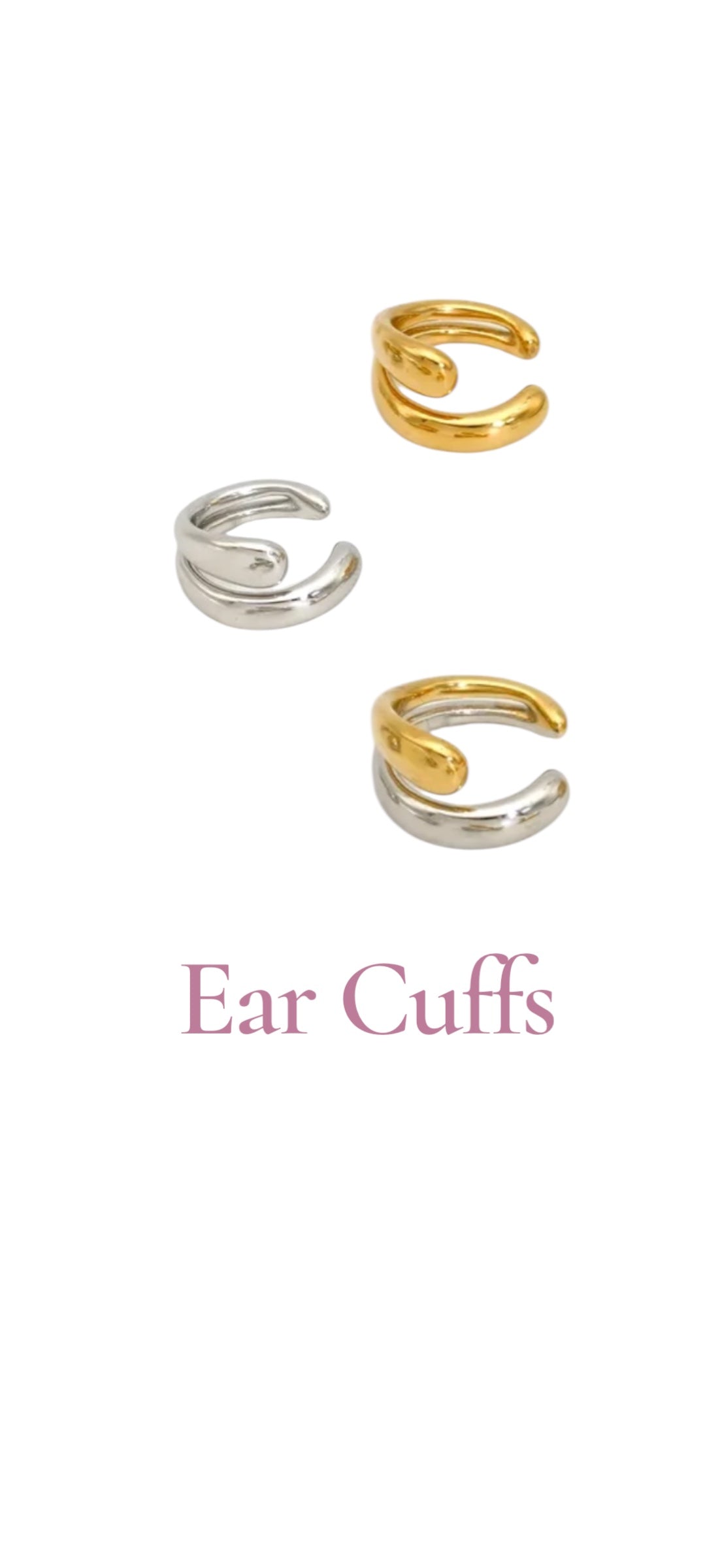 Ear Cuffs