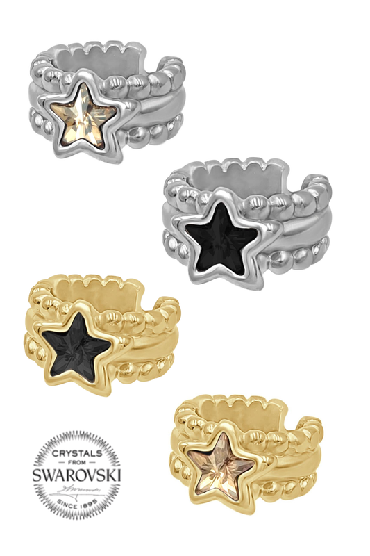 Star Ring - L140