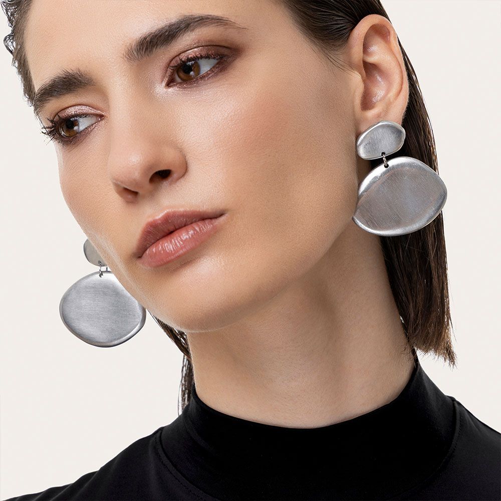 Irregular Earrings- A78