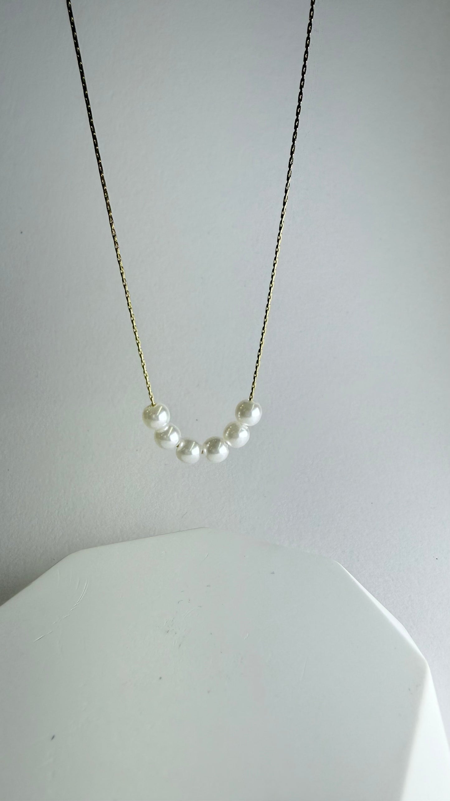Pearl Necklace- S234