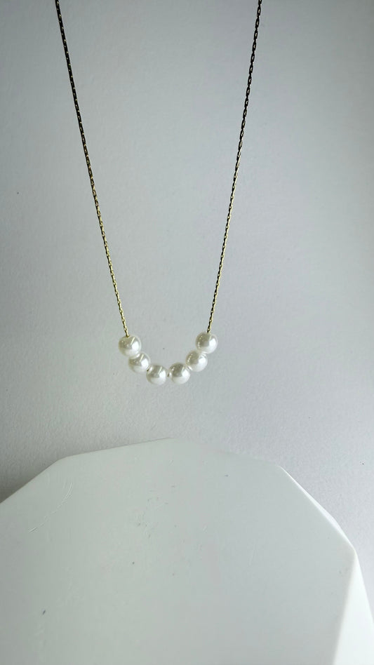 Pearl Necklace- S234