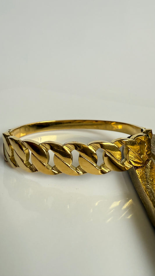 Cuban Bangle