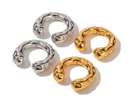 Irregular Ear Cuffs (1 piece)