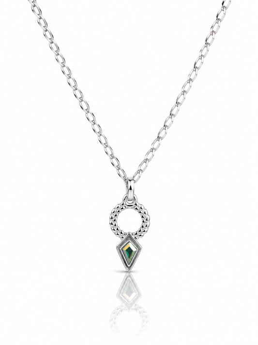 Gem Salvage Necklace - L55