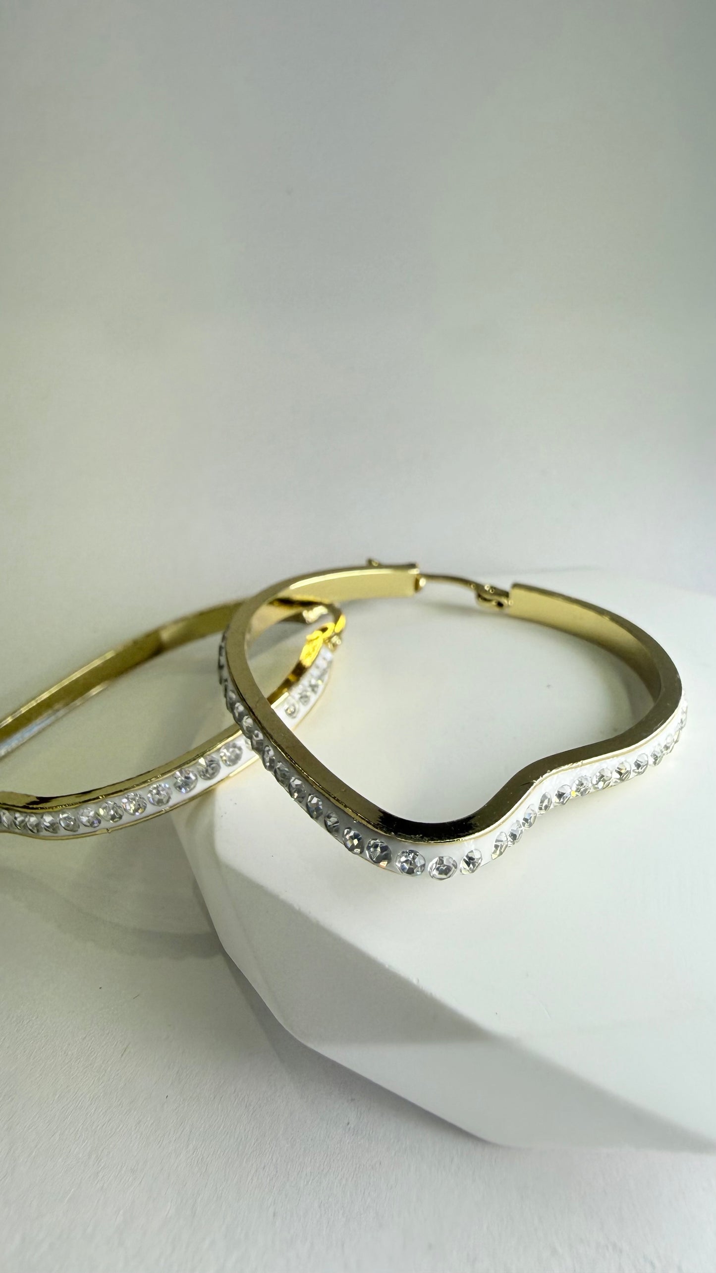 Glow Hoops- S2111