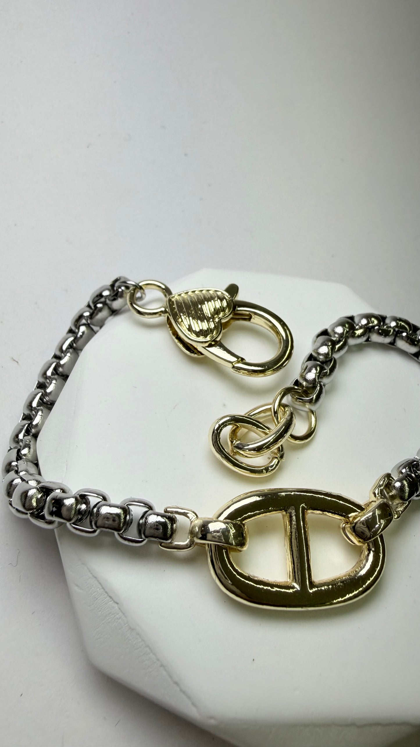 Open Loop Bracelet- S459