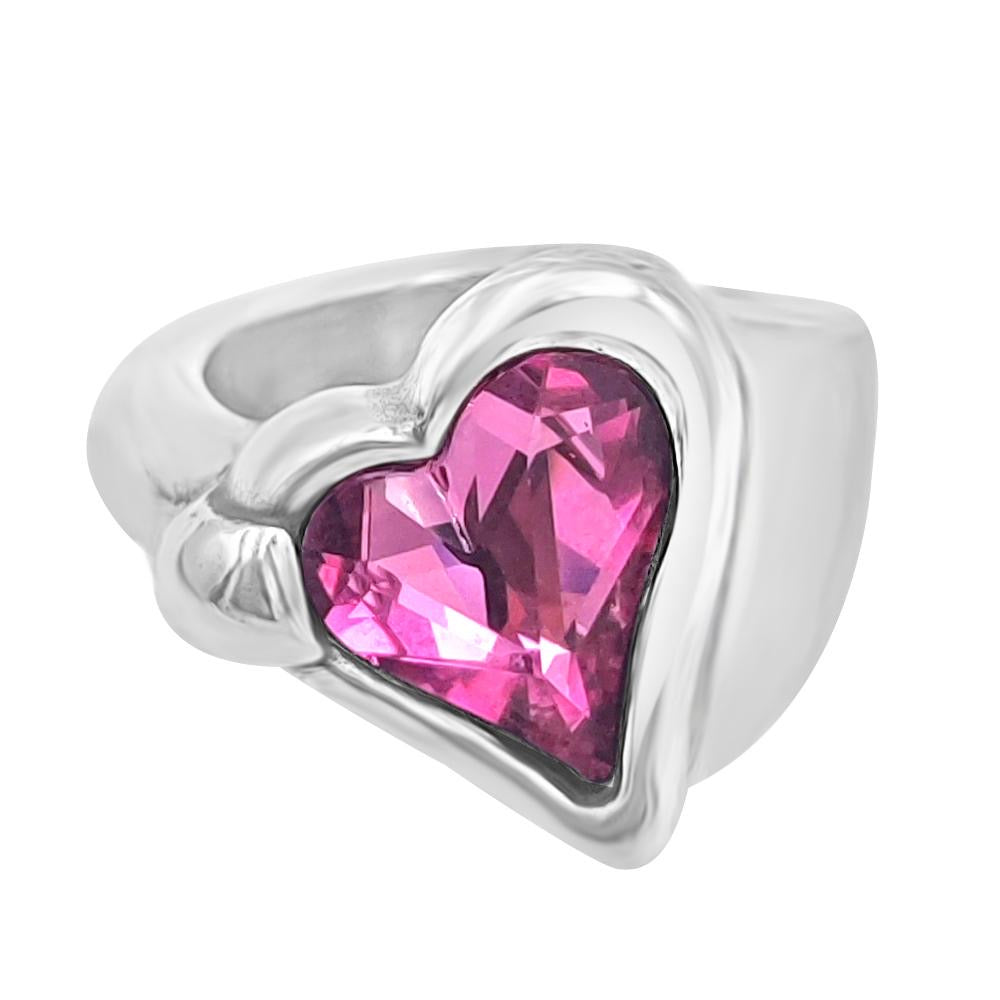 Heart Ring- L130