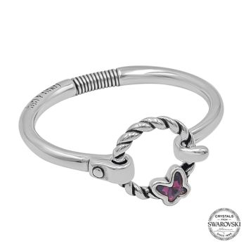 Butterfly Bangle- L69