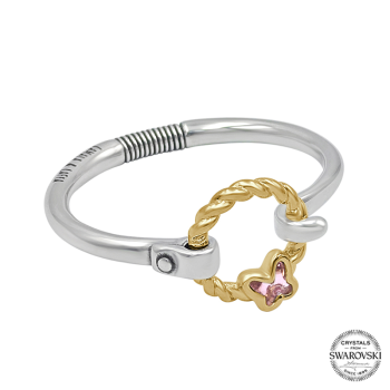 Butterfly Bangle- L69