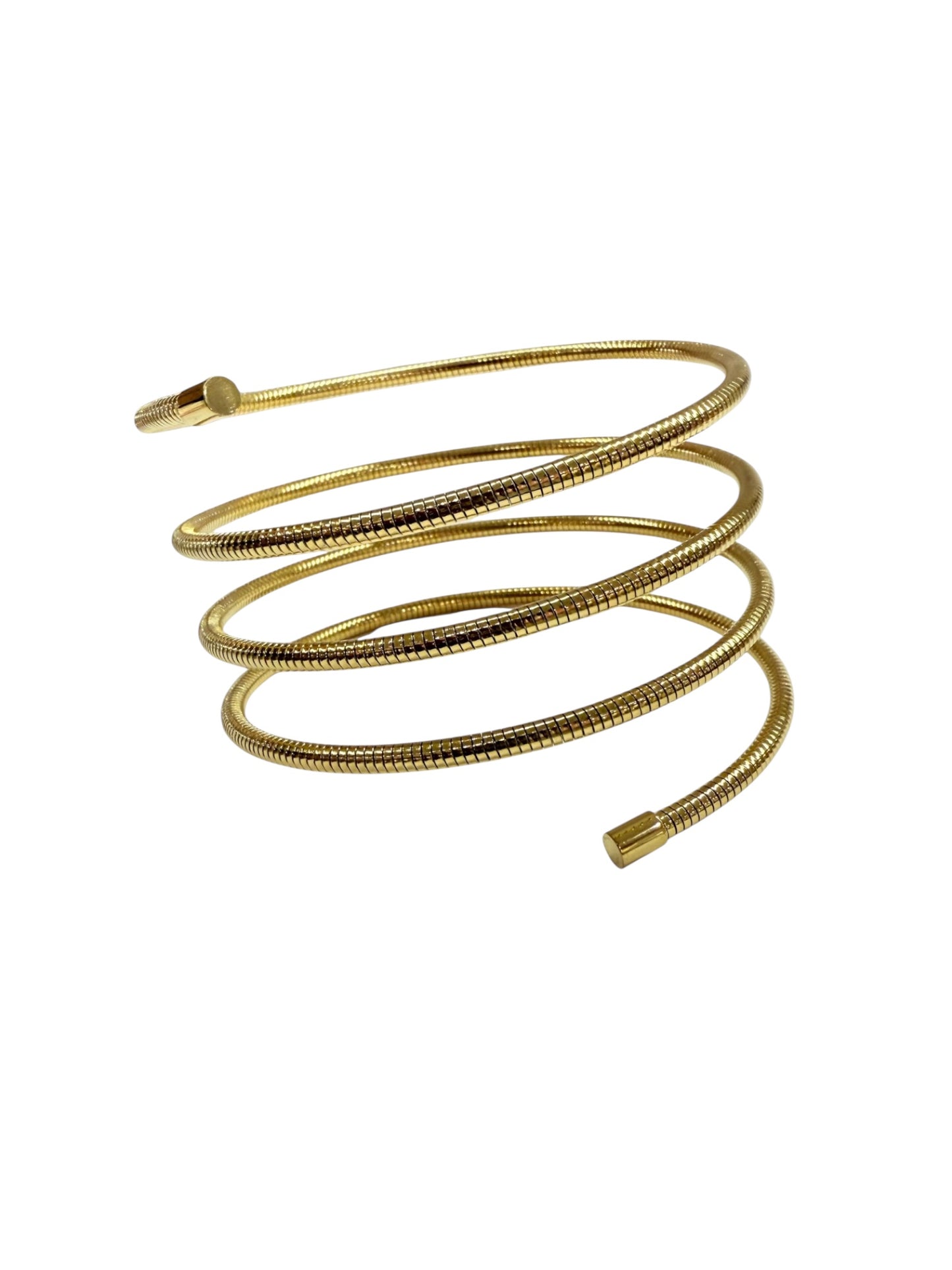 Glam Twist Bangle- S13