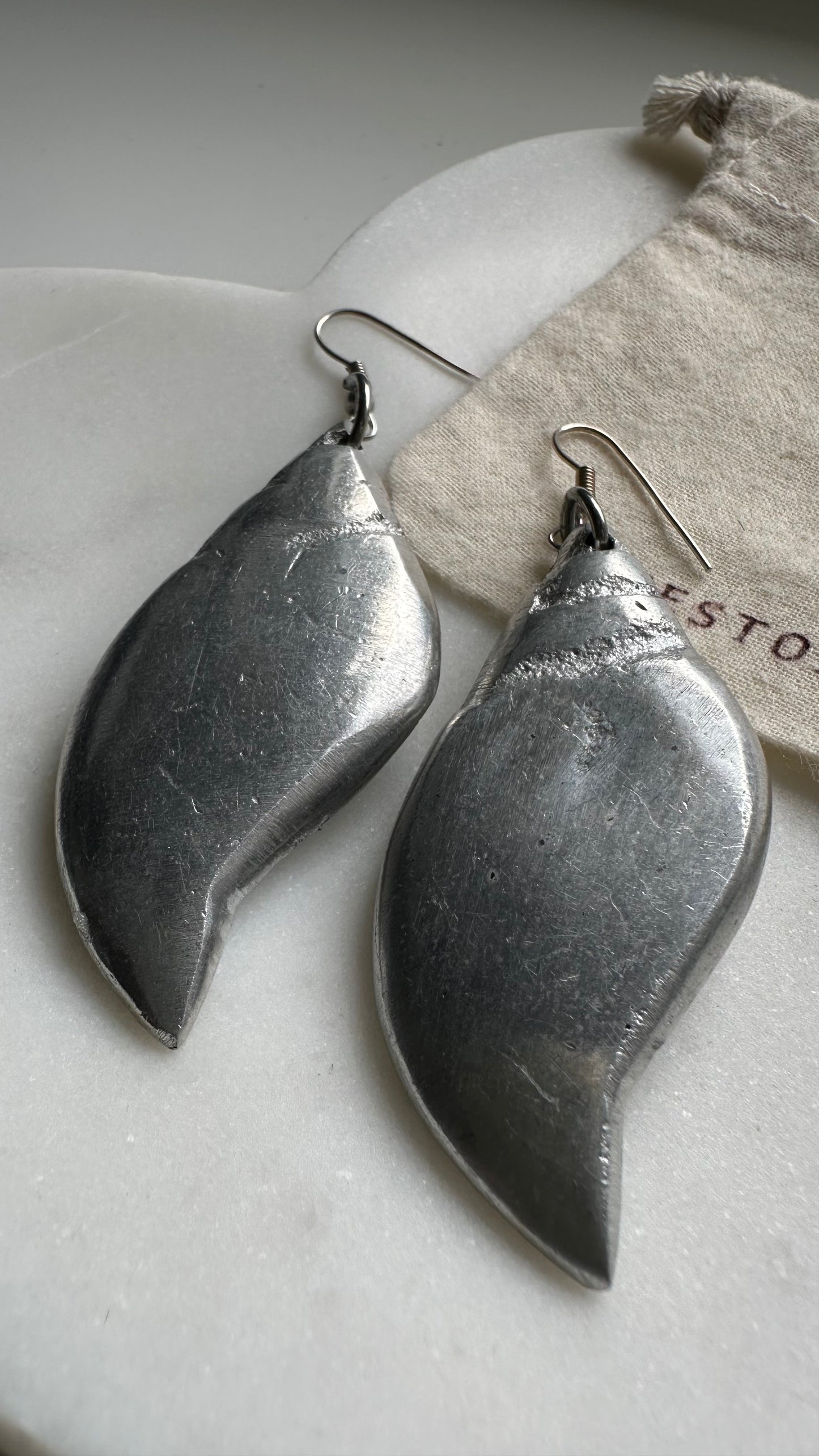 Snail Earrings- A33