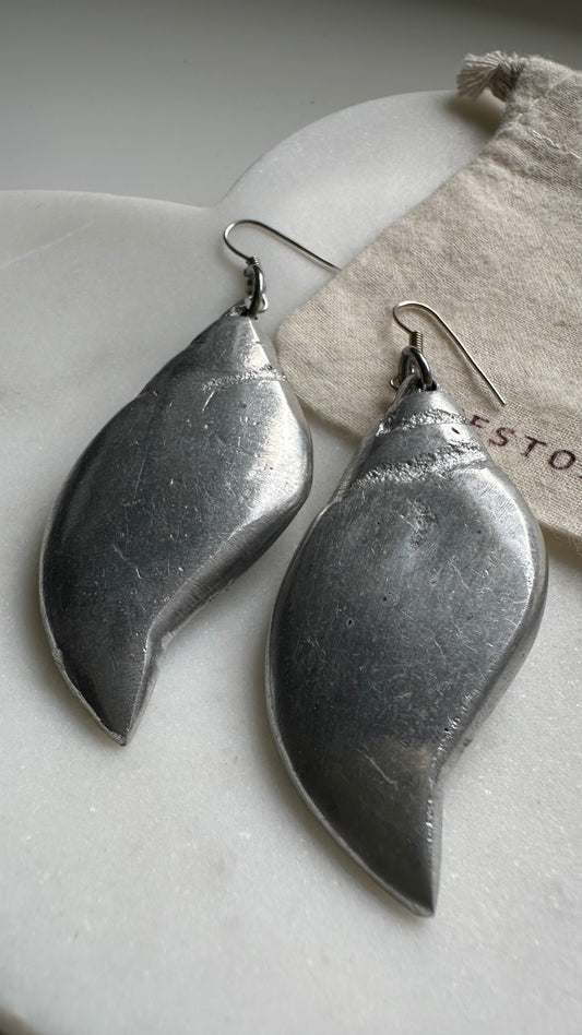 Snail Earrings- A33