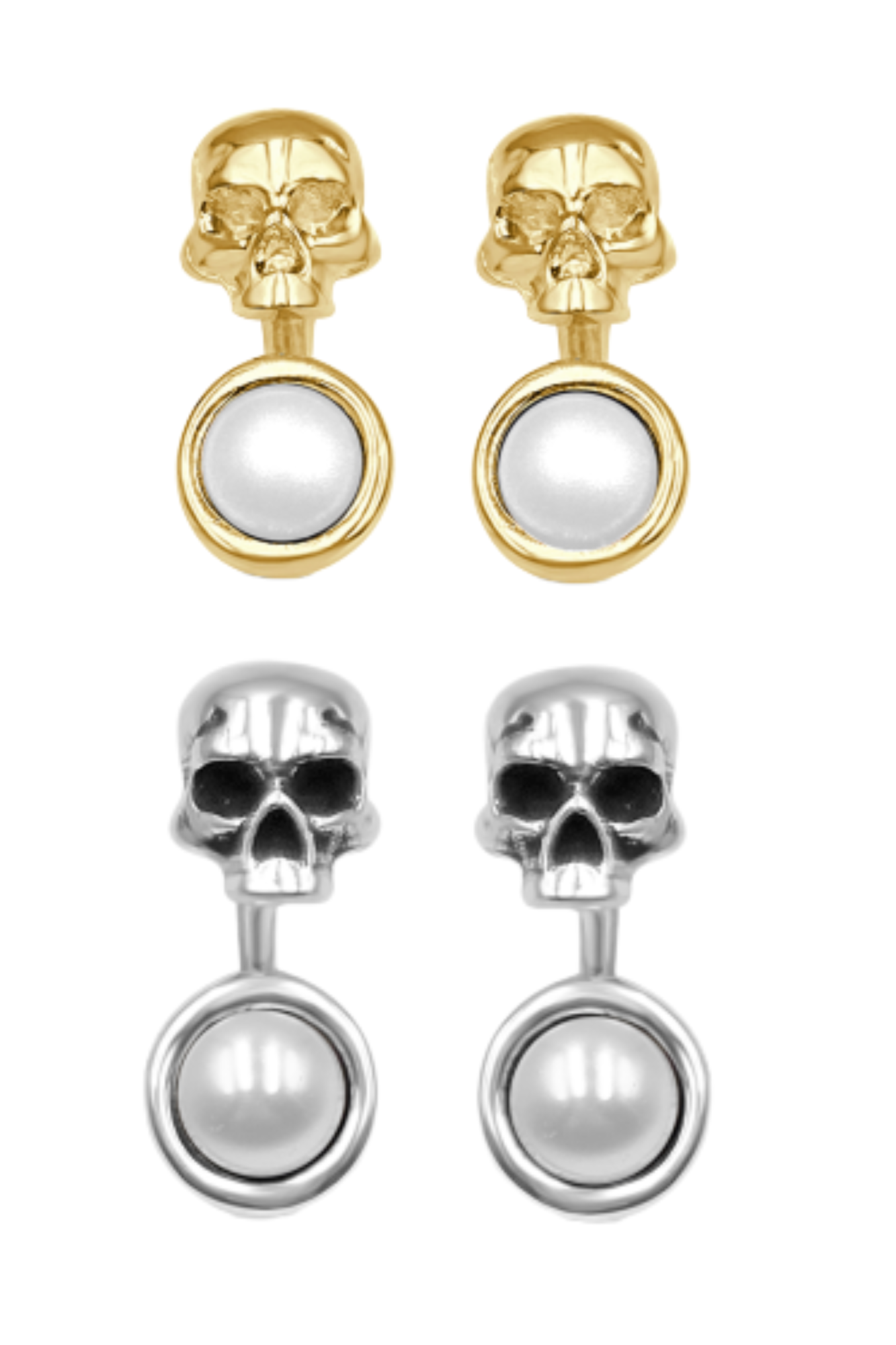 Caravel and pearls Two Pieces- L105