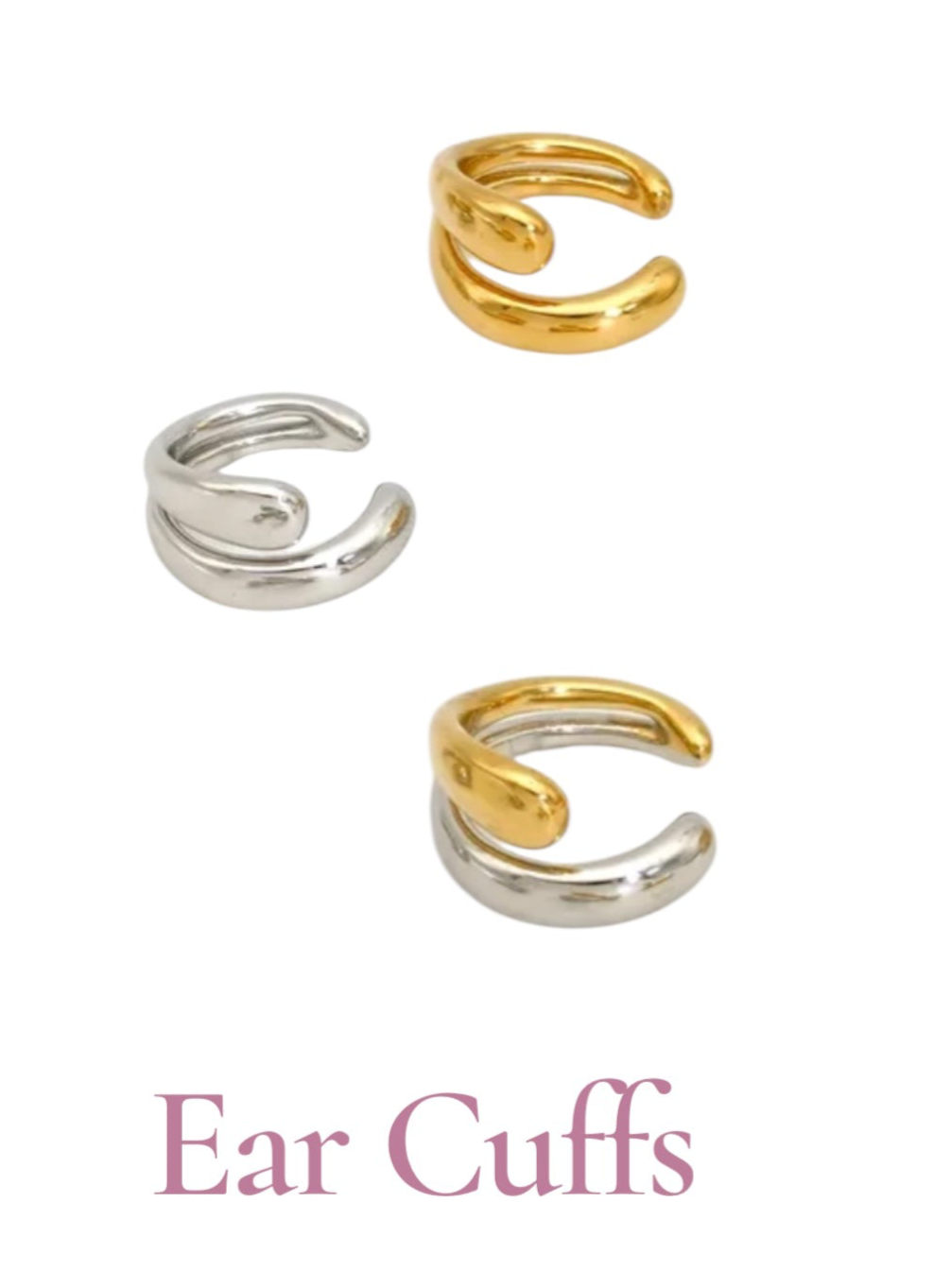 Ear Cuffs