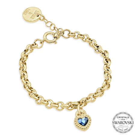 Heart Bracelet- L135
