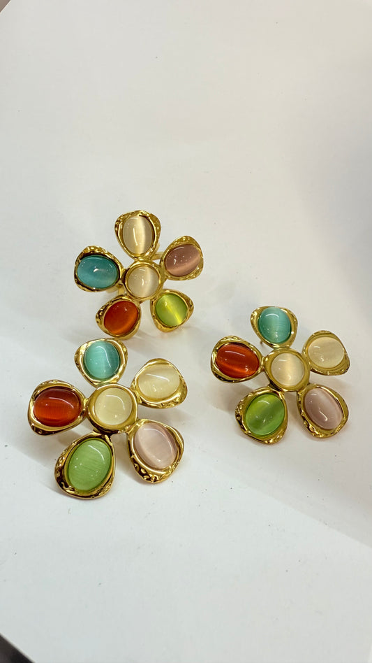 Flowers Colors Set- T56