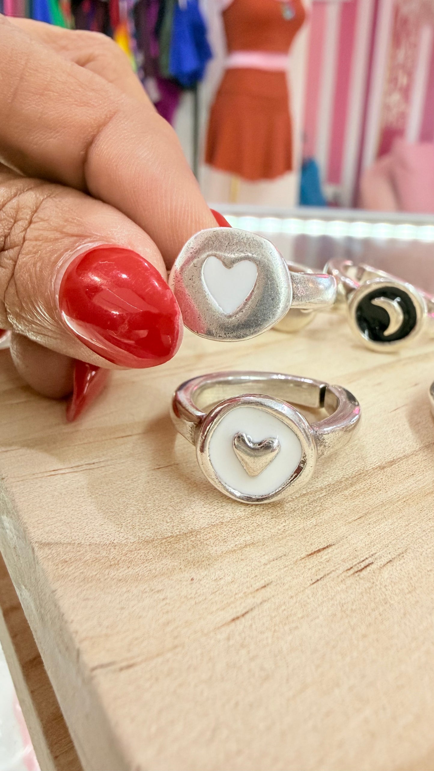 Duo Rings