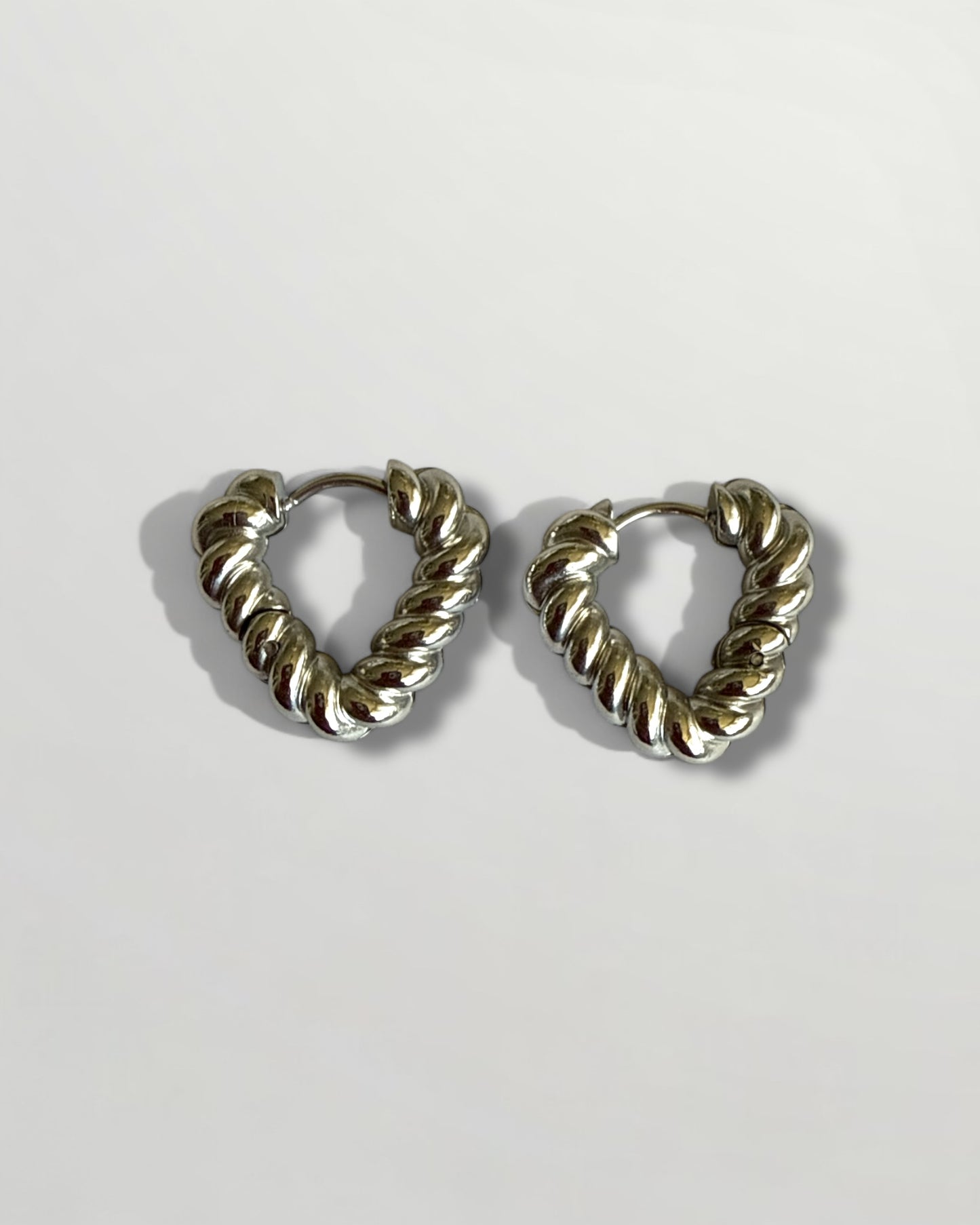 Rope Steel Hoops- S317