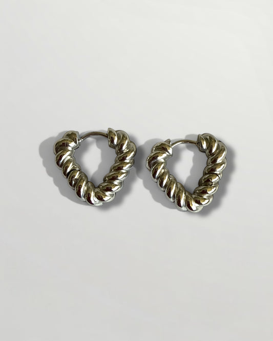 Rope Steel Hoops- S317