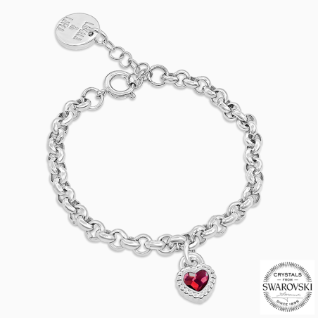 Heart Bracelet- L135