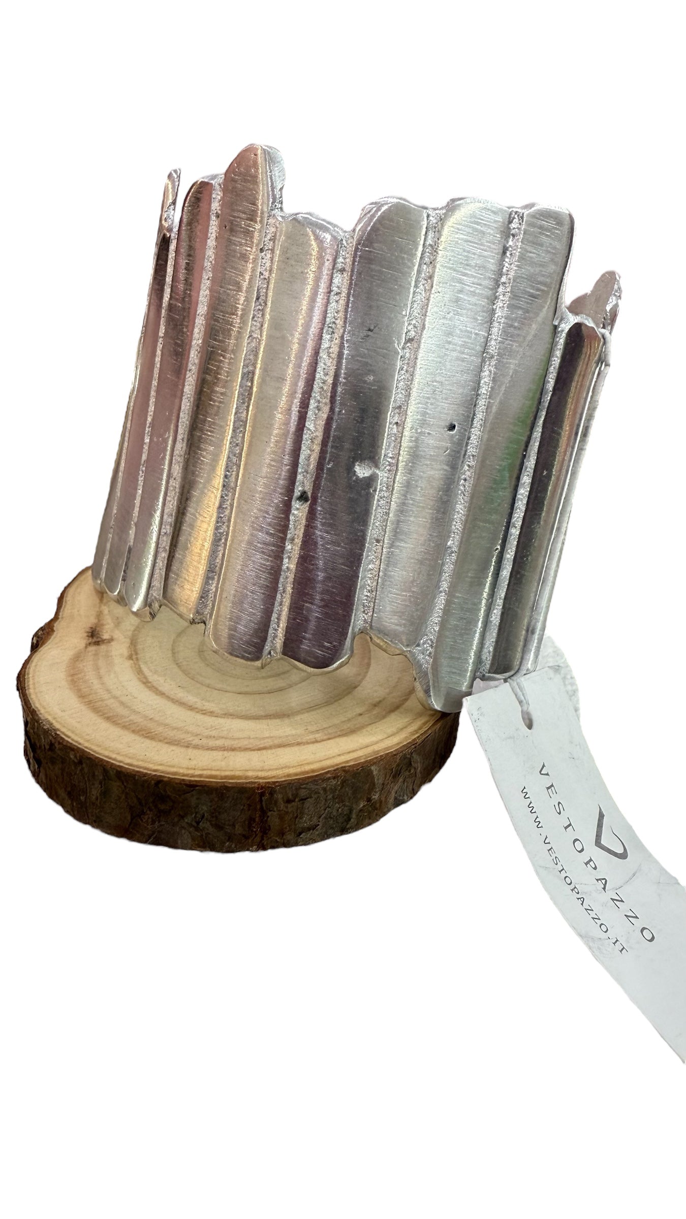 Stacked Bangle- A115