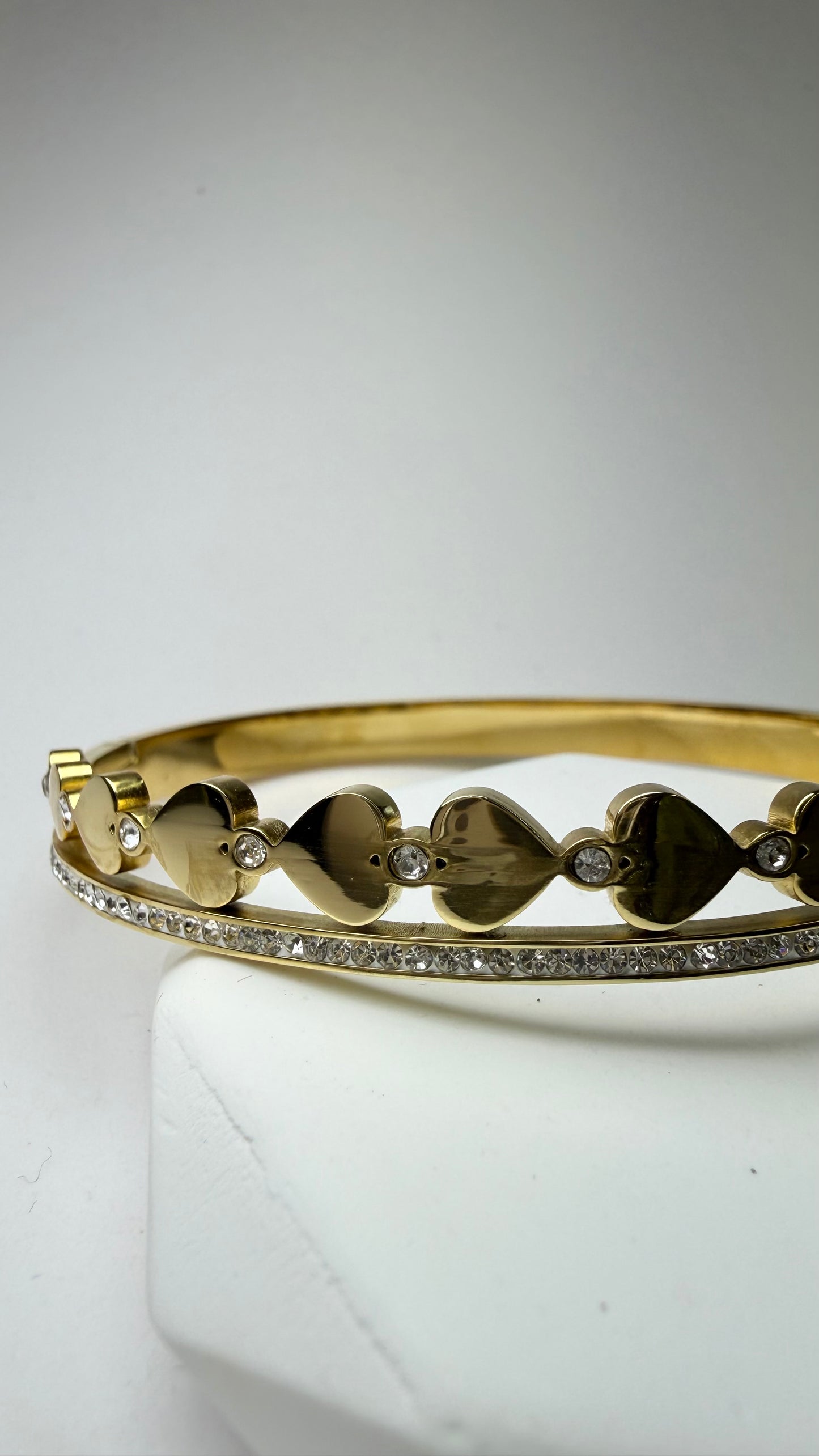 Eternal Love Bangle- S466