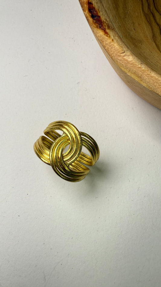 Anello Brass - B67