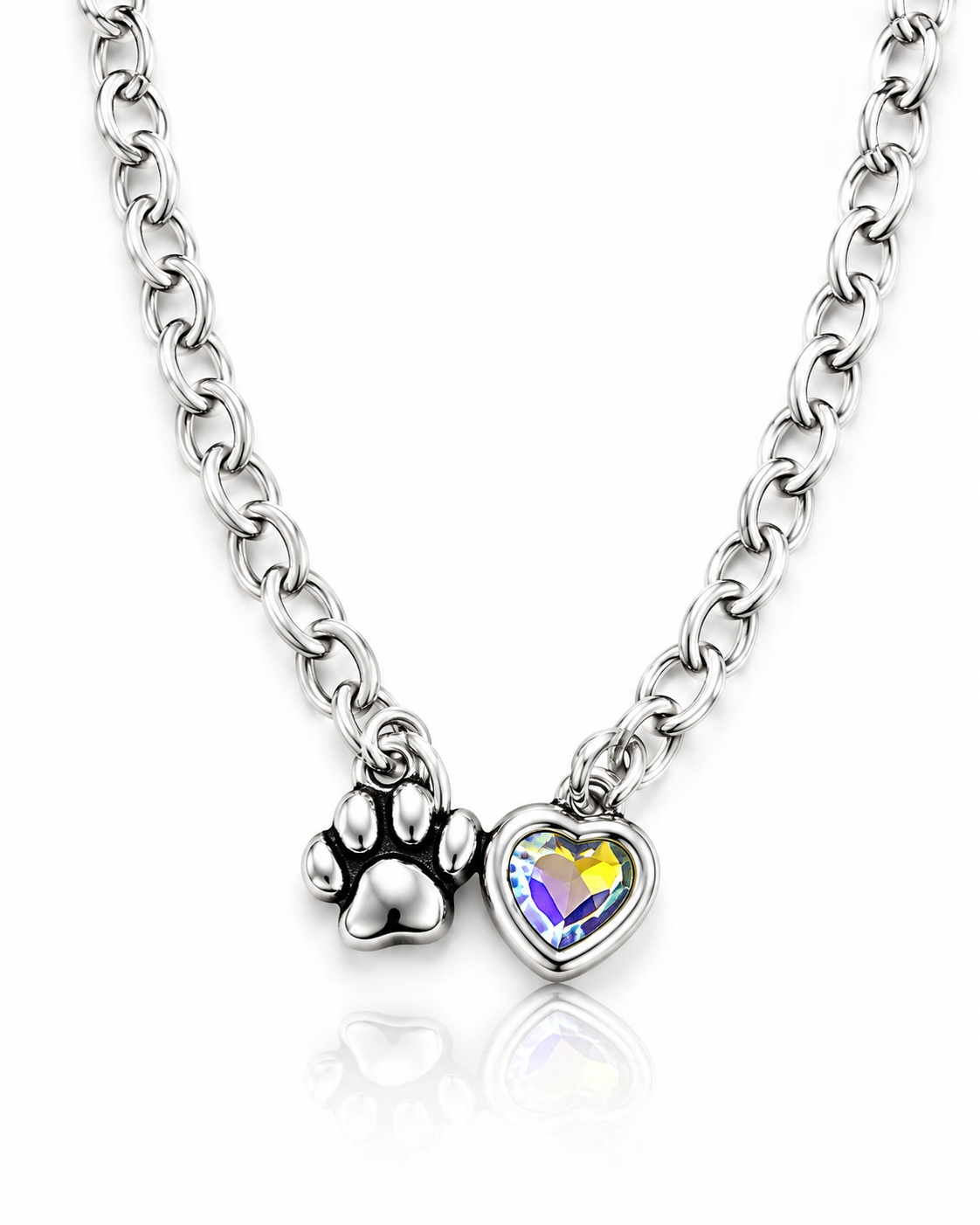 Paw Necklace- L619