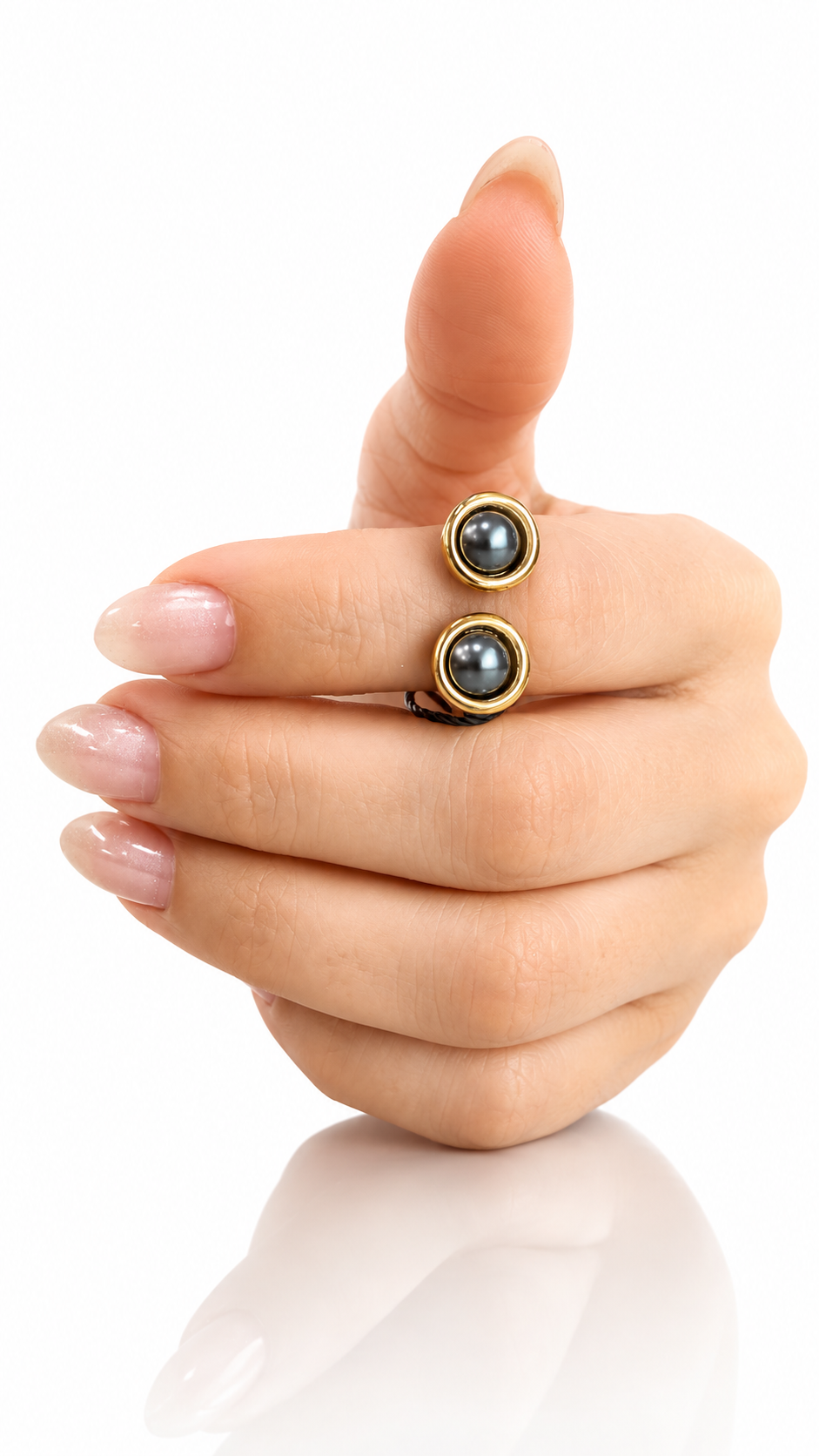 Double Pearl- L126