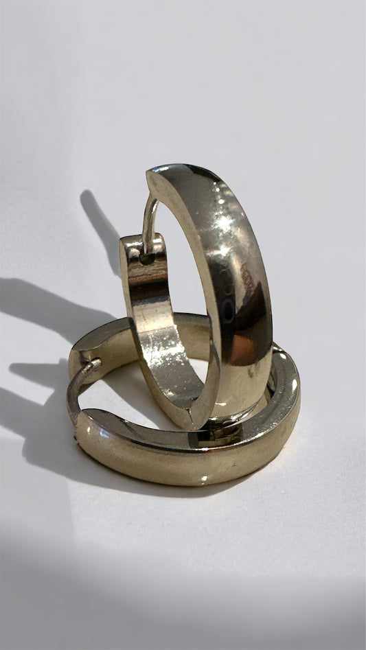 Classic Steel Hoops