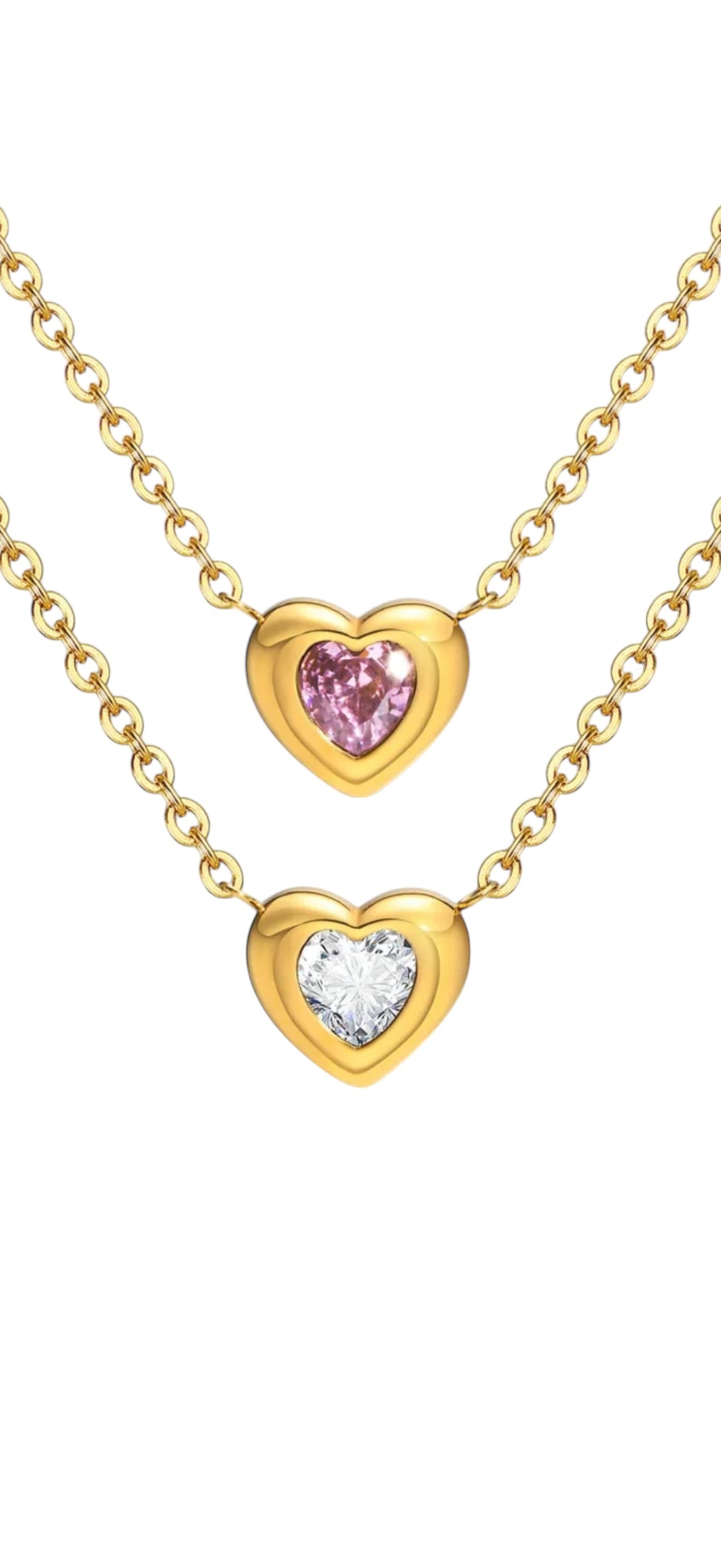 Eternal Heart Necklace