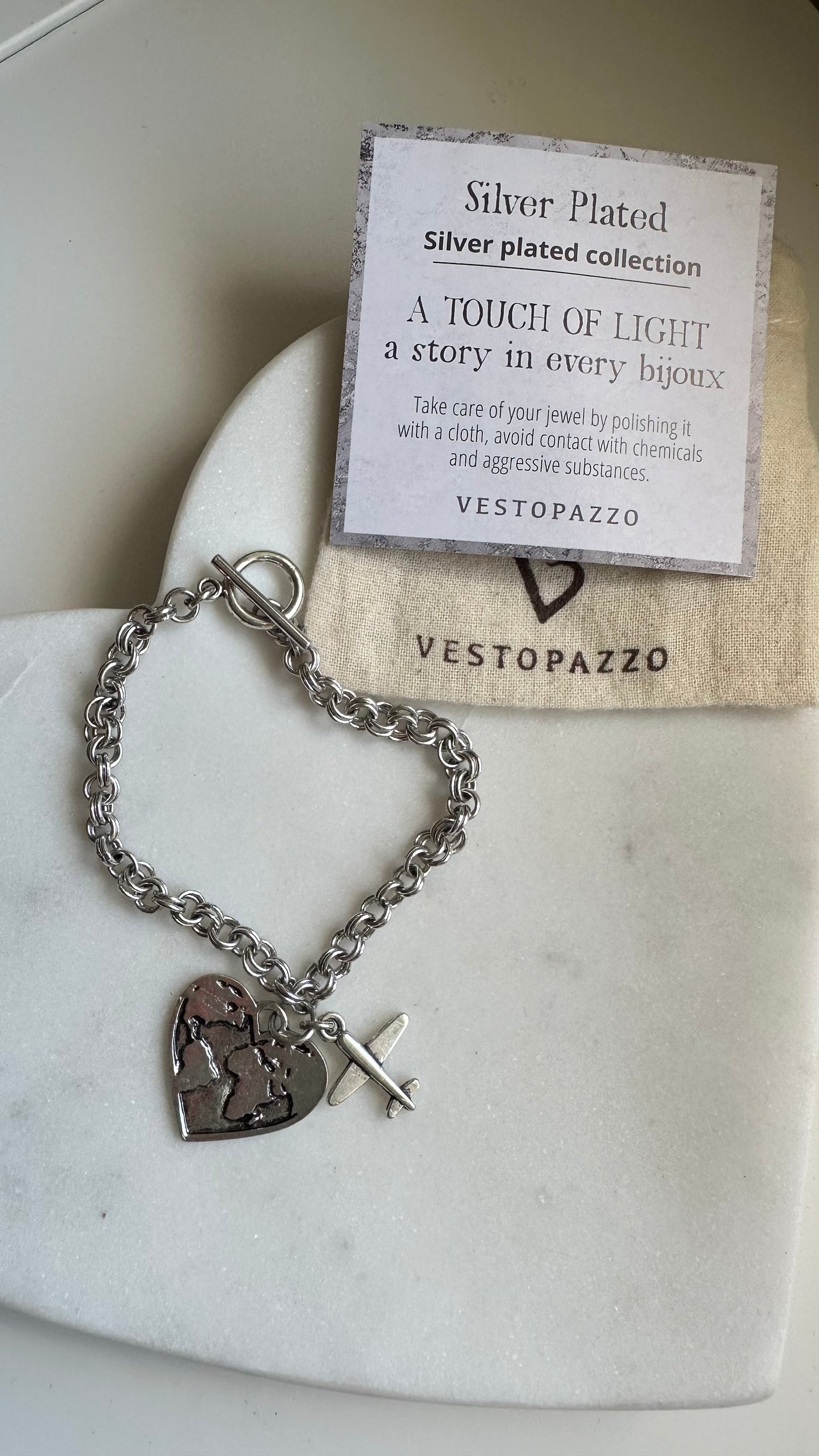 Travel Mood Bracelet- M029