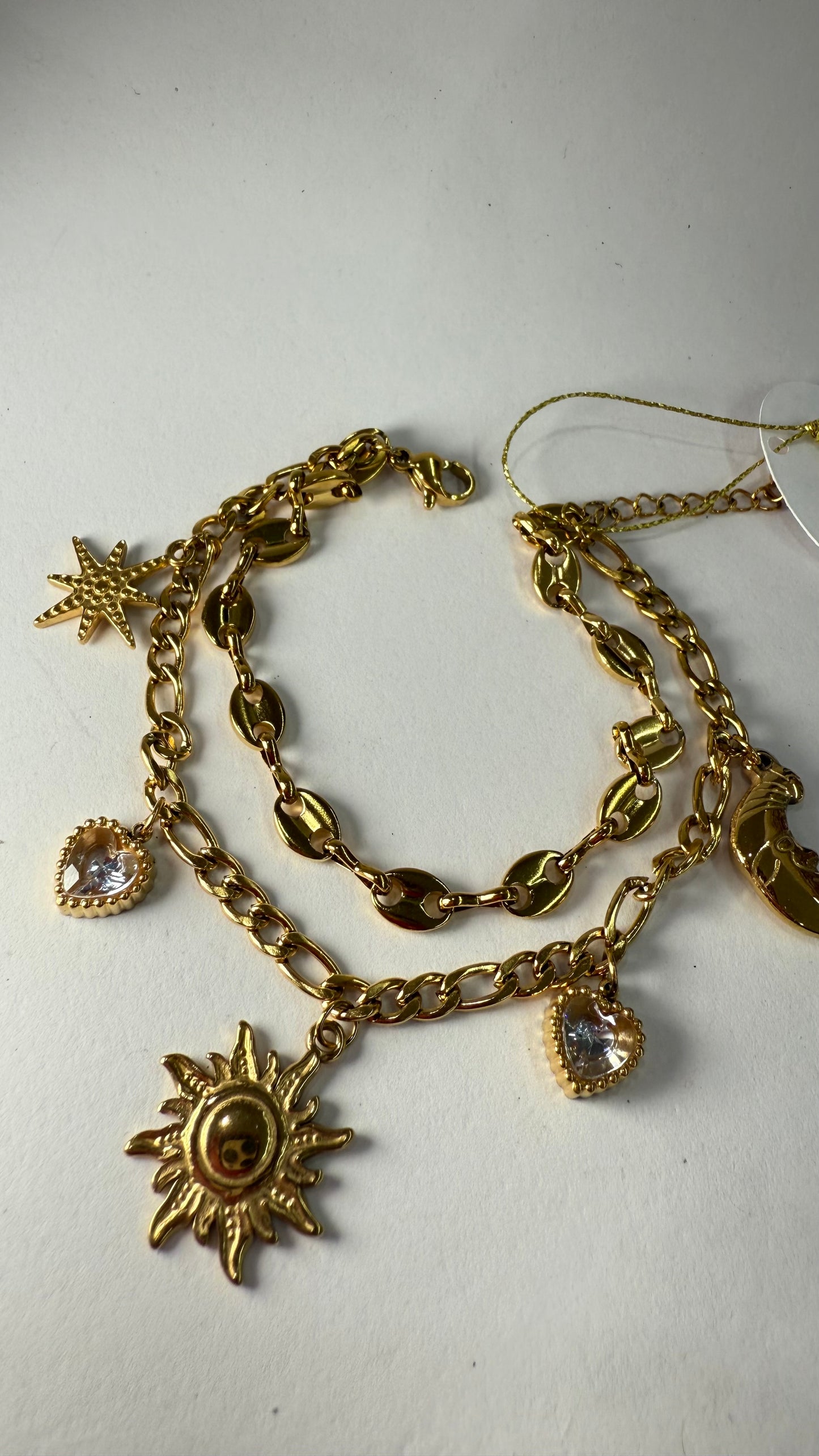 Double bracelet- S567