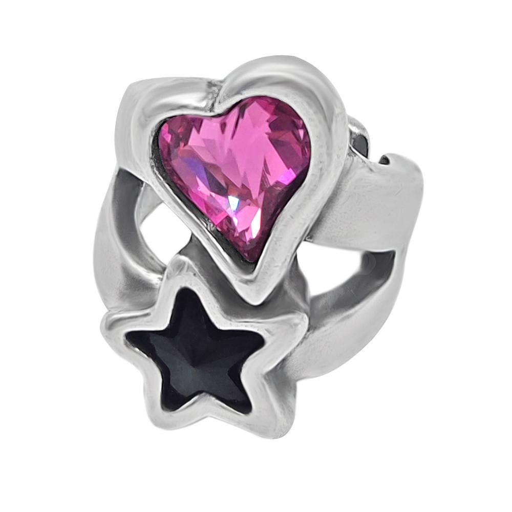 Mix & Match Chunky Ring- L36