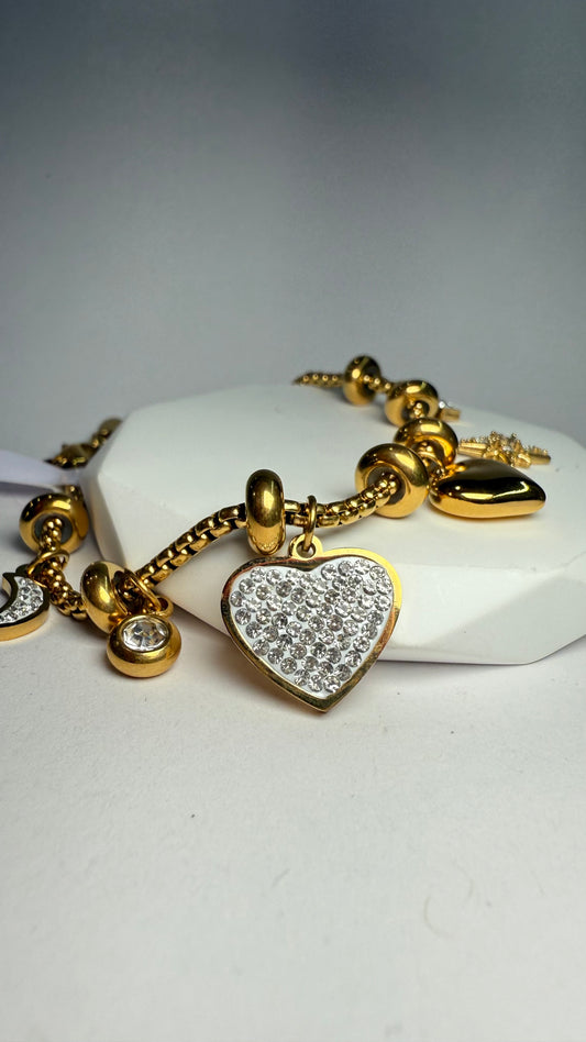 Elements of Love- S562