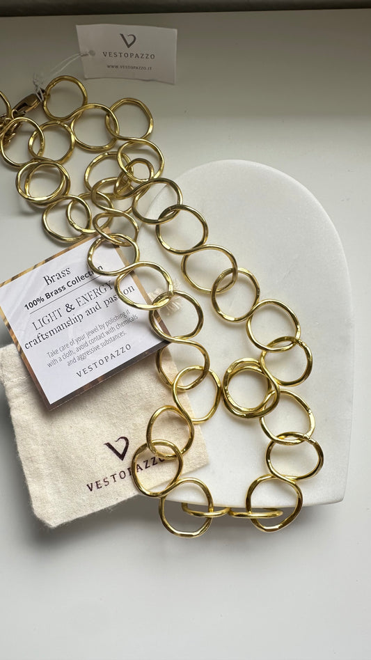Maglie Infinity Necklace-B31