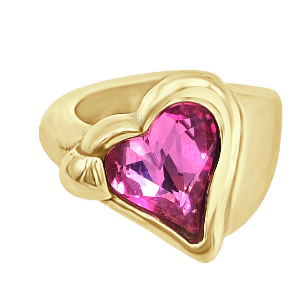Heart Ring- L130